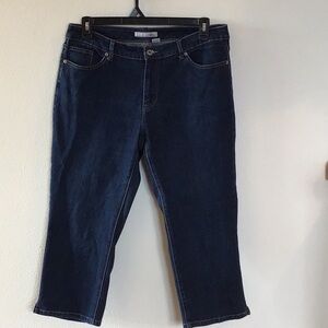 Chico’s Platinum Jeans size 2.5